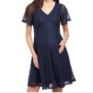 Motherhood Maternity Dress